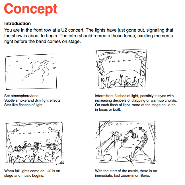 National Geographic Entertainment, Sketches 1
