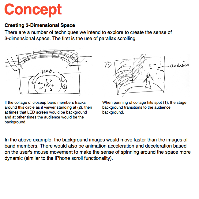 National Geographic Entertainment, Sketches 2